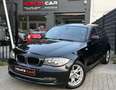 BMW 116 d - Navigation - Cuir - Carnet - Garantie 12 Mois Schwarz - thumbnail 1