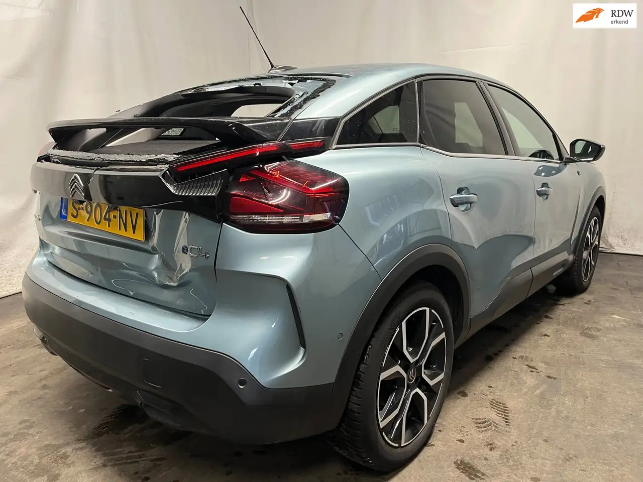 Citroën E-C4