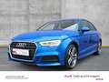 Audi A3 Limousine 30 TFSI S line LED VIRTUAL NAVI 18" Blau - thumbnail 1
