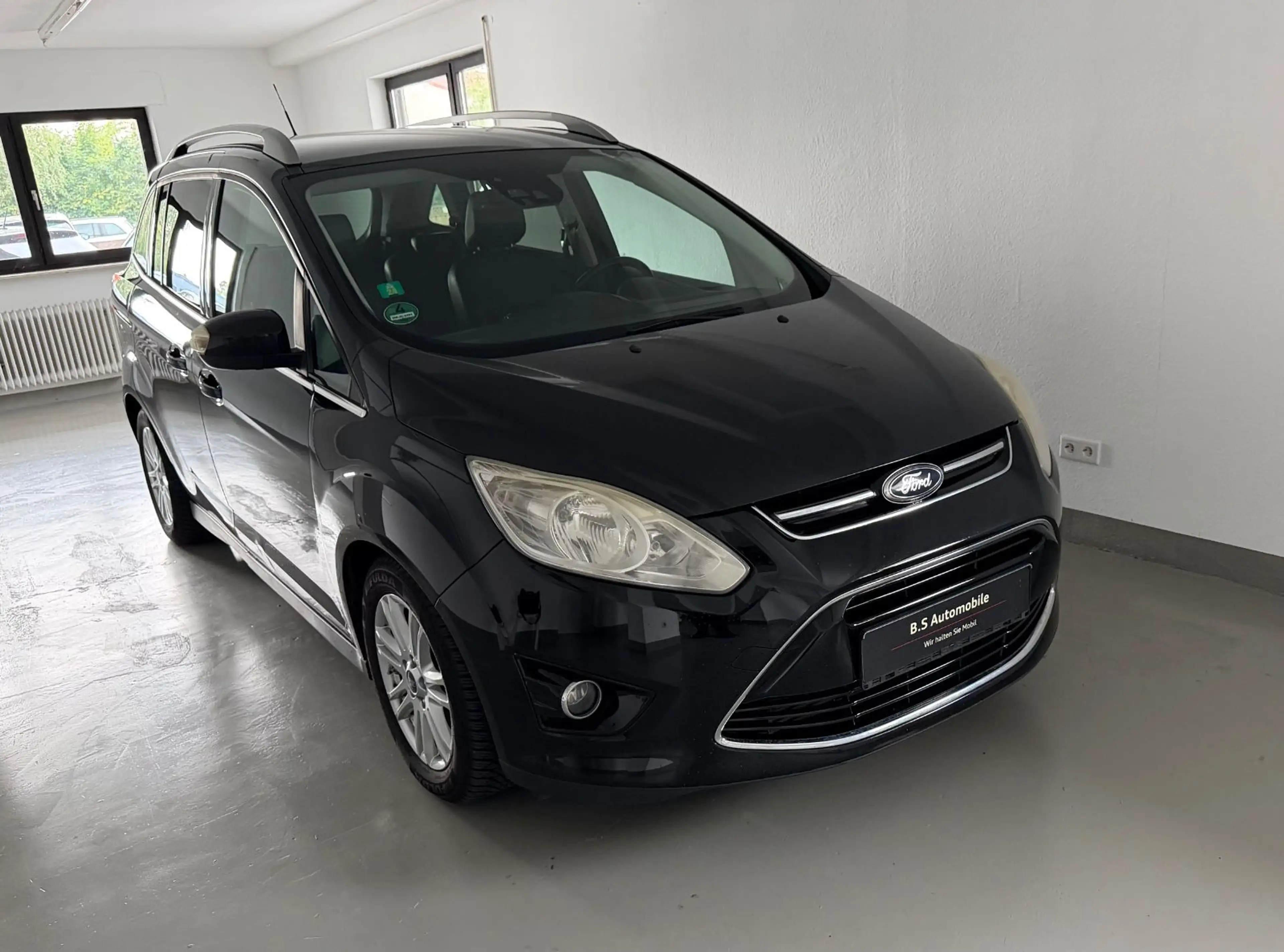 Ford Grand C-Max Titanium 7Sitzer Navi Kamera