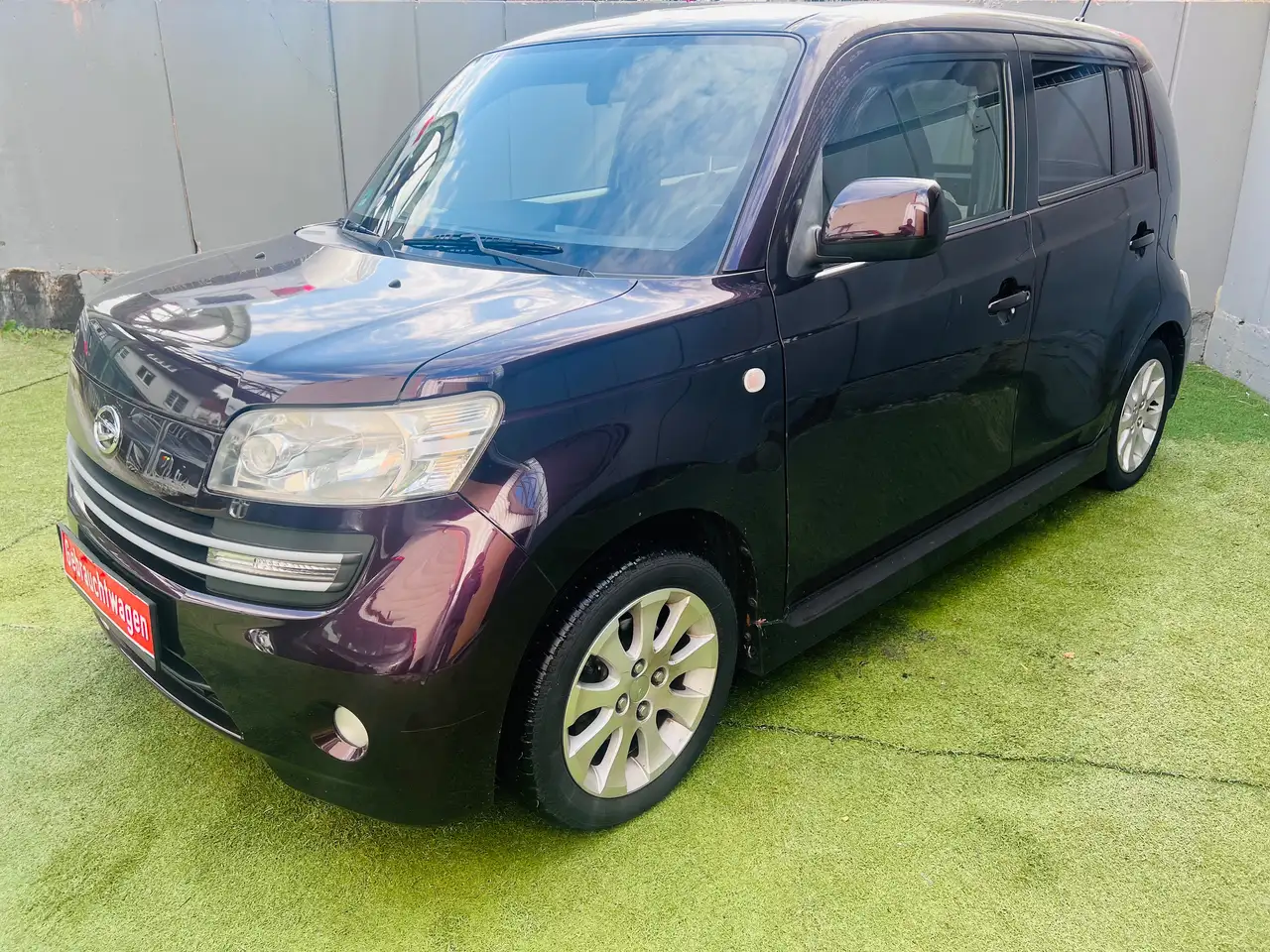 Daihatsu Materia