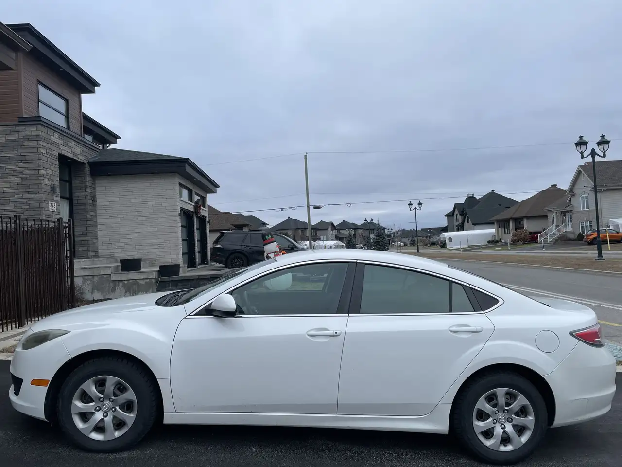 2011 Mazda 6