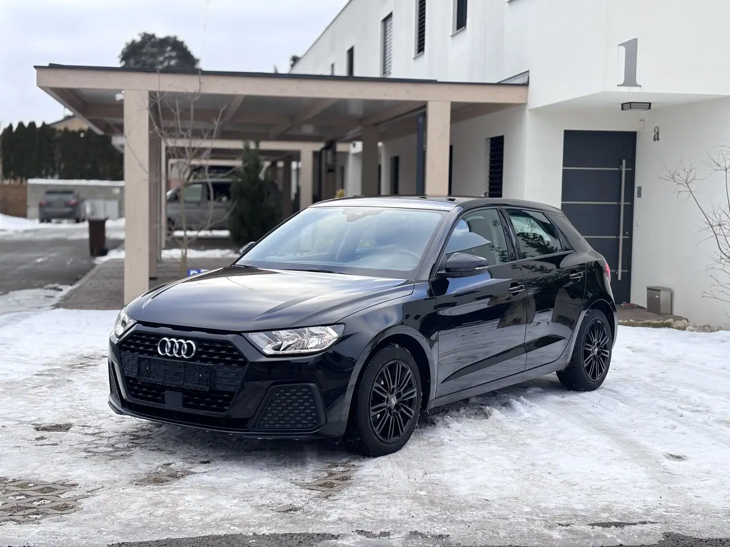 Audi A1 25 TFSI Sportback - 1