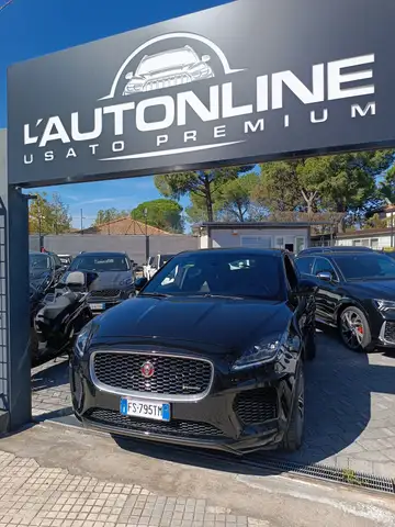 Jaguar E-Pace E-Pace 2017 2.0d i4 R-Dynamic awd 150cv auto my19