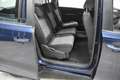 Volkswagen Sharan Trendline BMT Klimaautomatik Sitzheizung Blauw - thumbnail 25