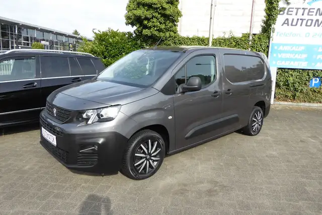 Peugeot Partner Asphalt L2 Automatik Navi AHK R-Kamera