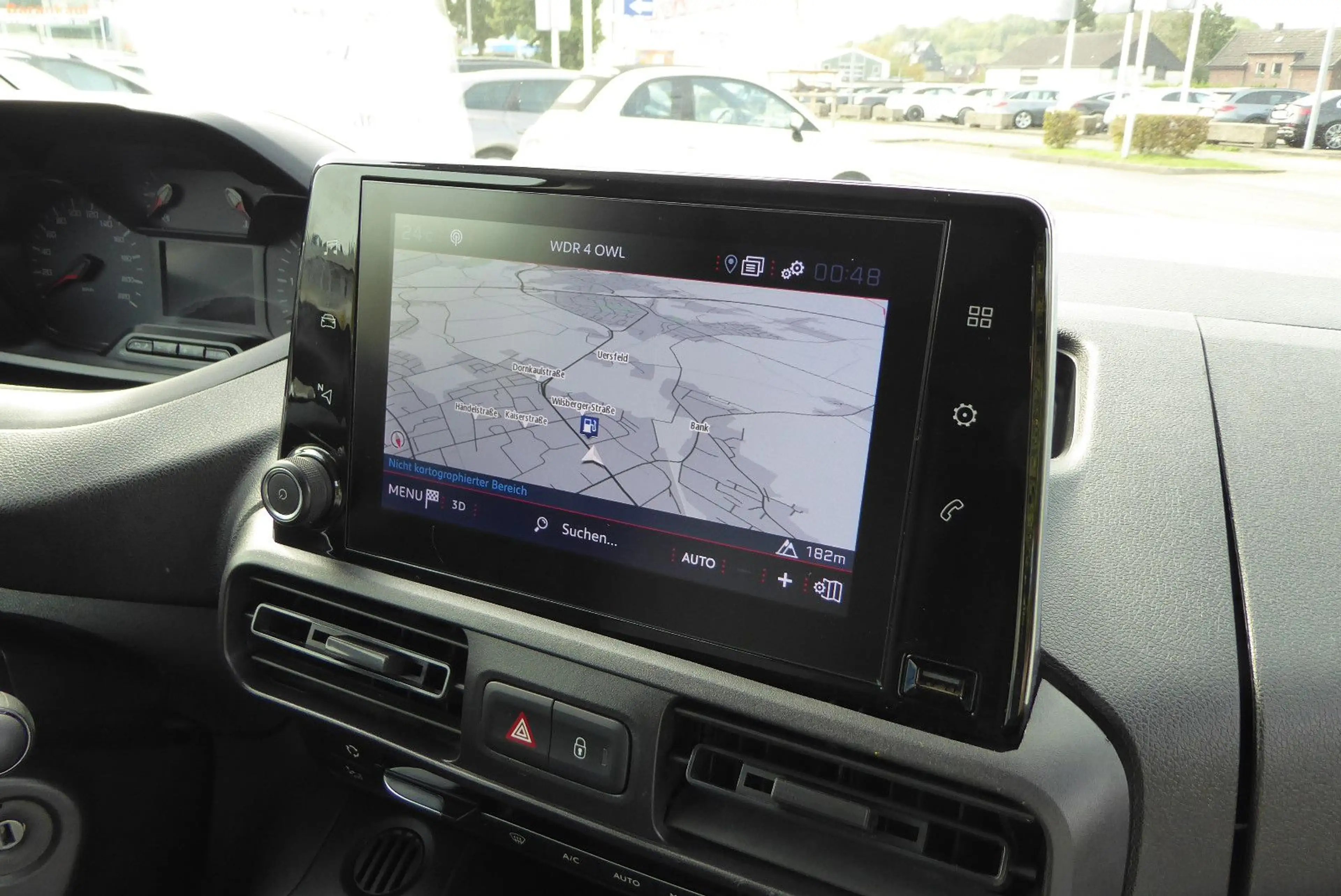 Peugeot Partner Asphalt L2 Automatik Navi AHK R-Kamera — photo 10