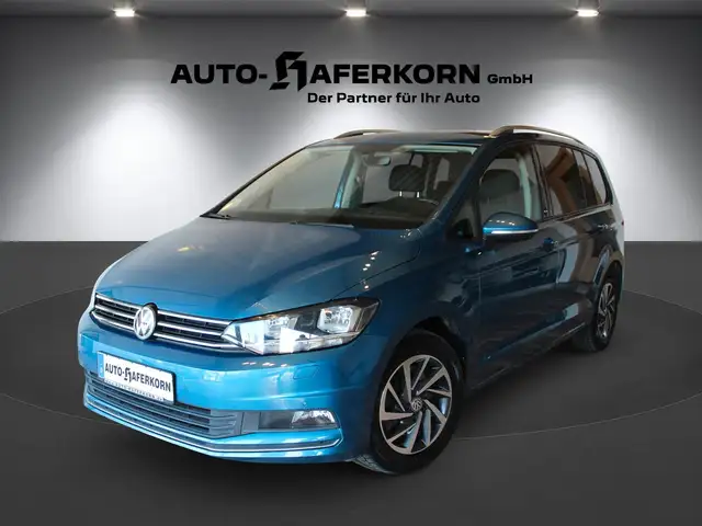 Volkswagen Touran Sound BMT/S&S*7SITZE*AHZV*SZHZG