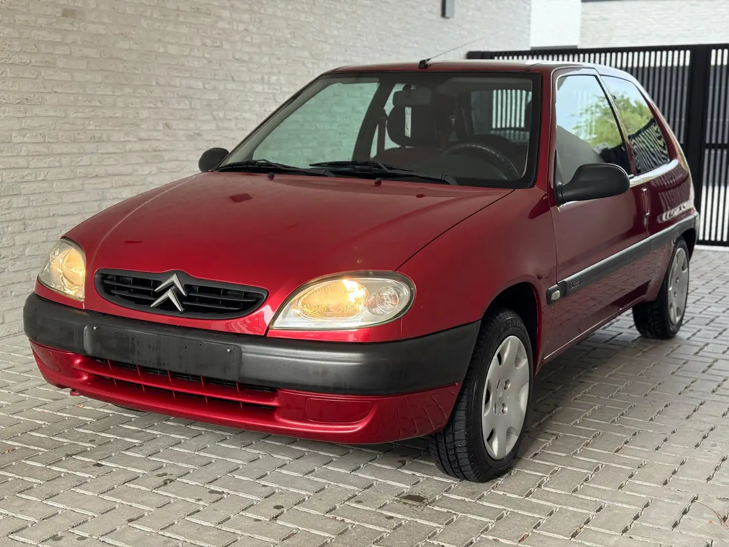Citroen SAXO 1.4 Furio - 1