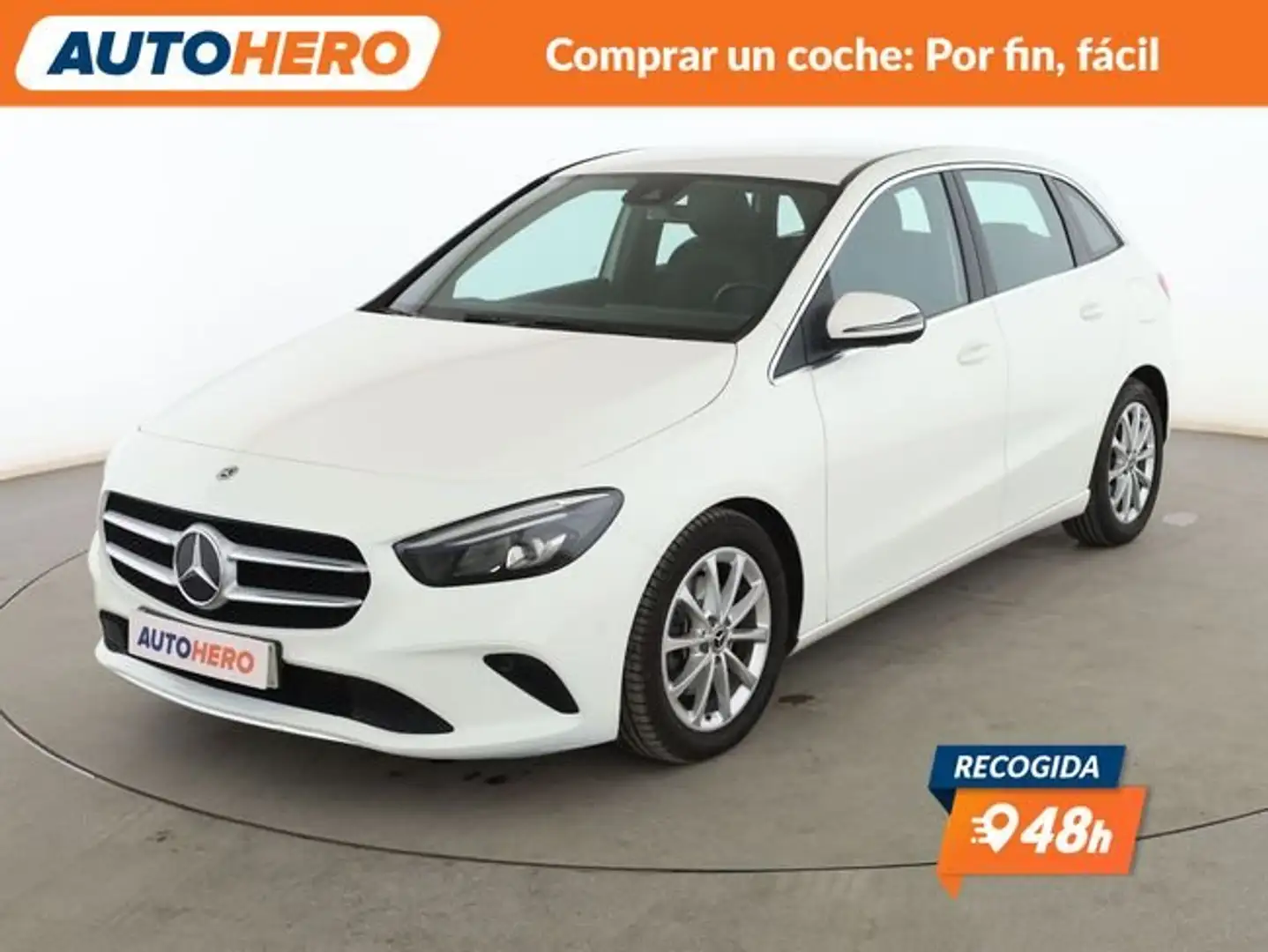 Mercedes-Benz B 200 d Progressive Blanco - 1