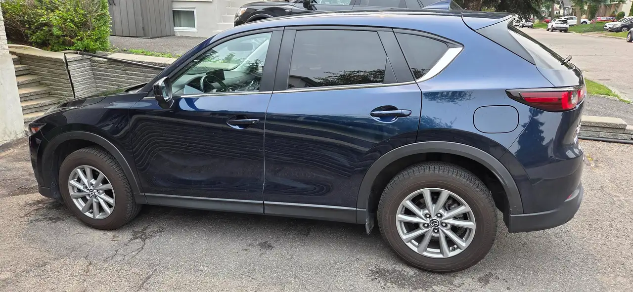 2024 Mazda CX-5