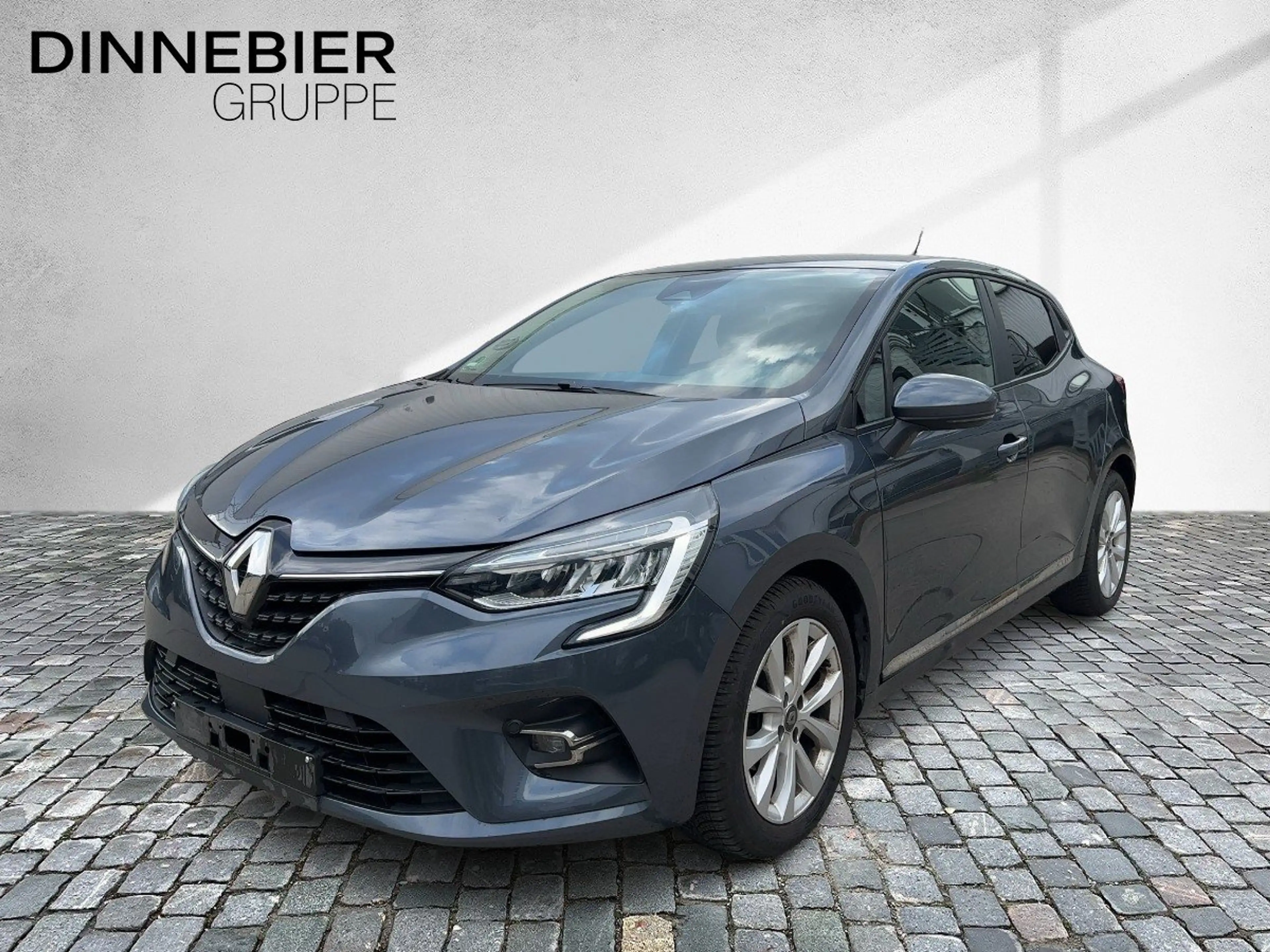Renault Clio Experience  *NAVI+Allwetter+PDC+Tempomat* — photo 2