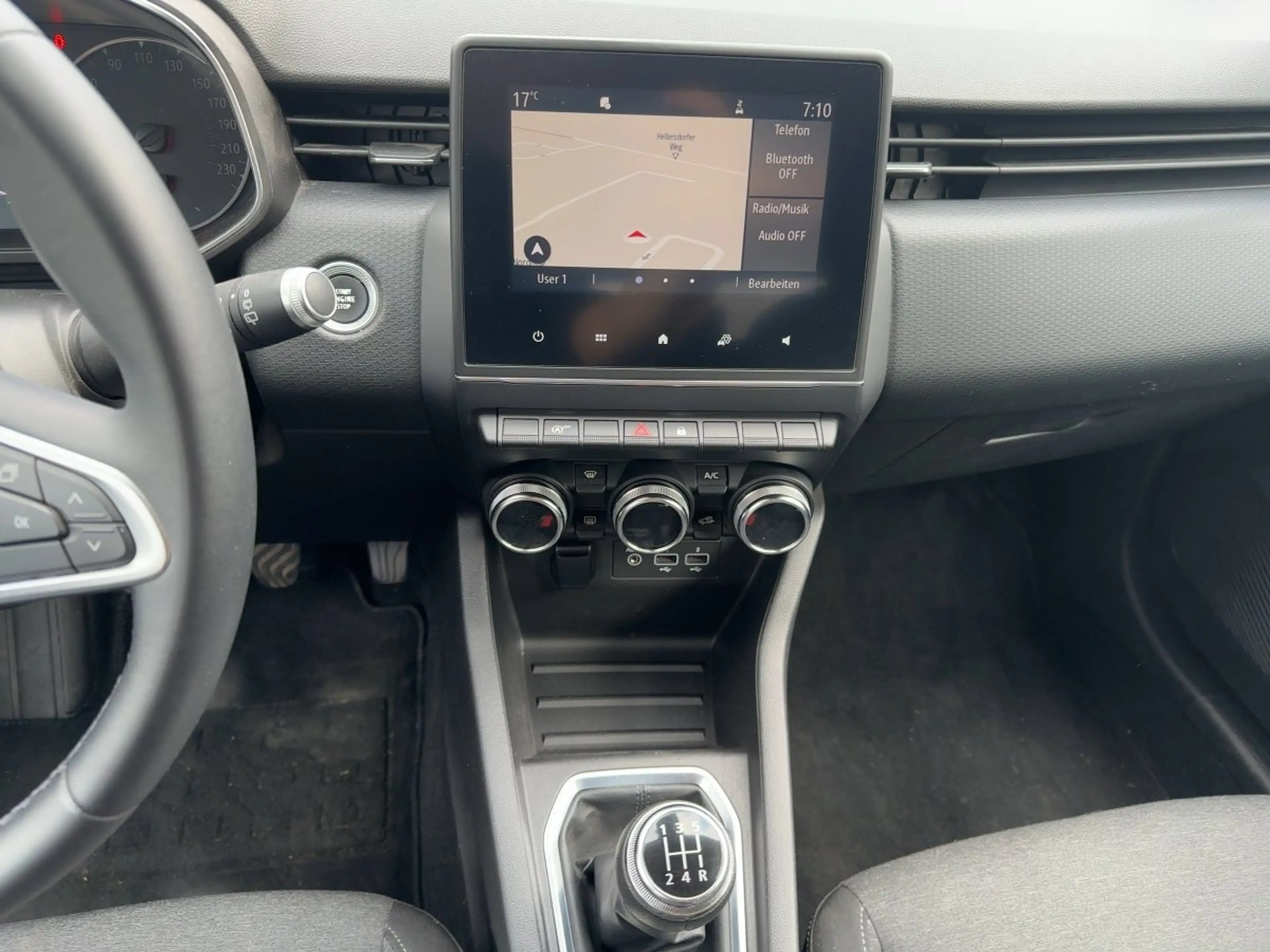 Renault Clio Experience  *NAVI+Allwetter+PDC+Tempomat* — photo 13