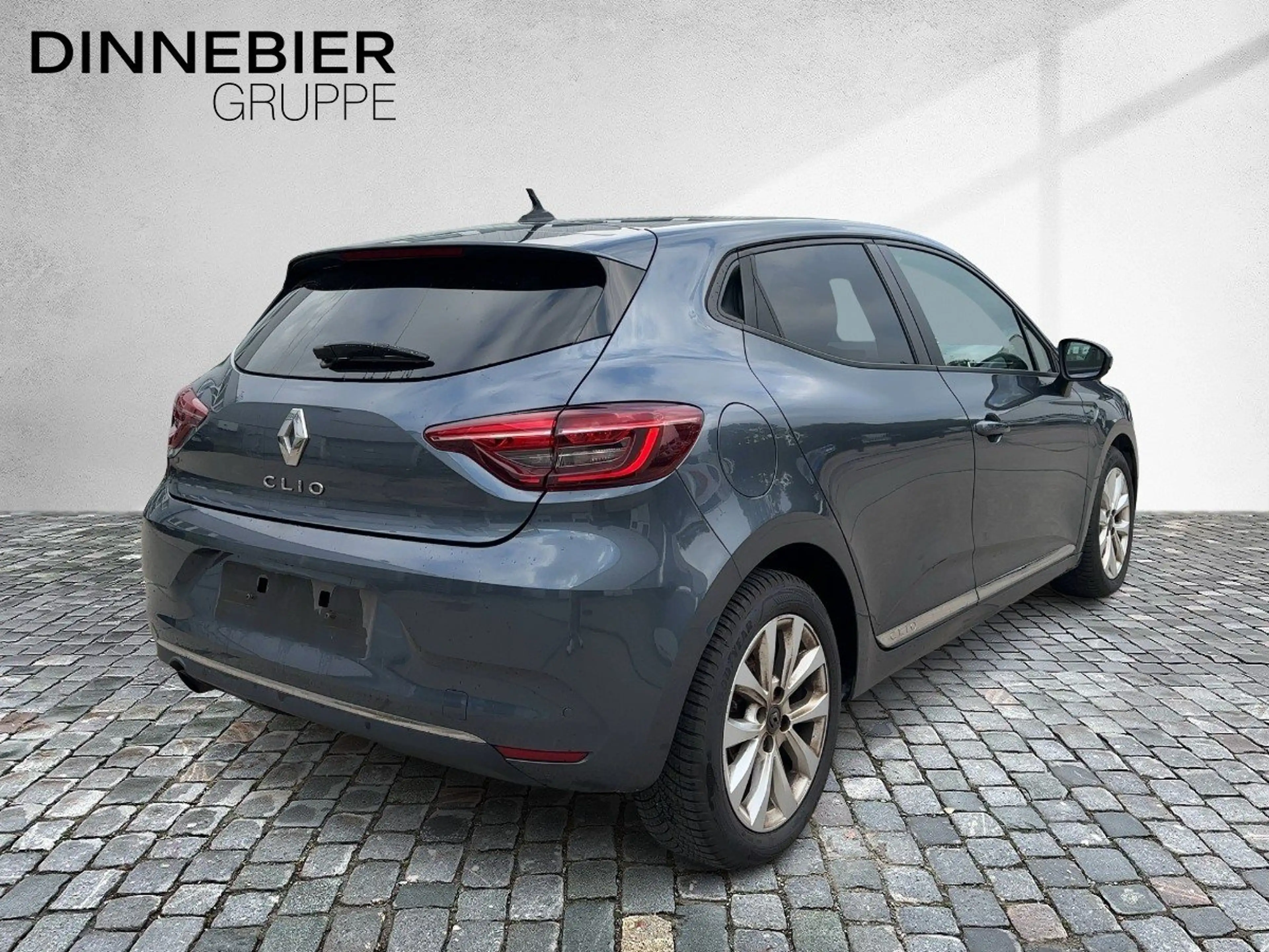 Renault Clio Experience  *NAVI+Allwetter+PDC+Tempomat* — photo 5