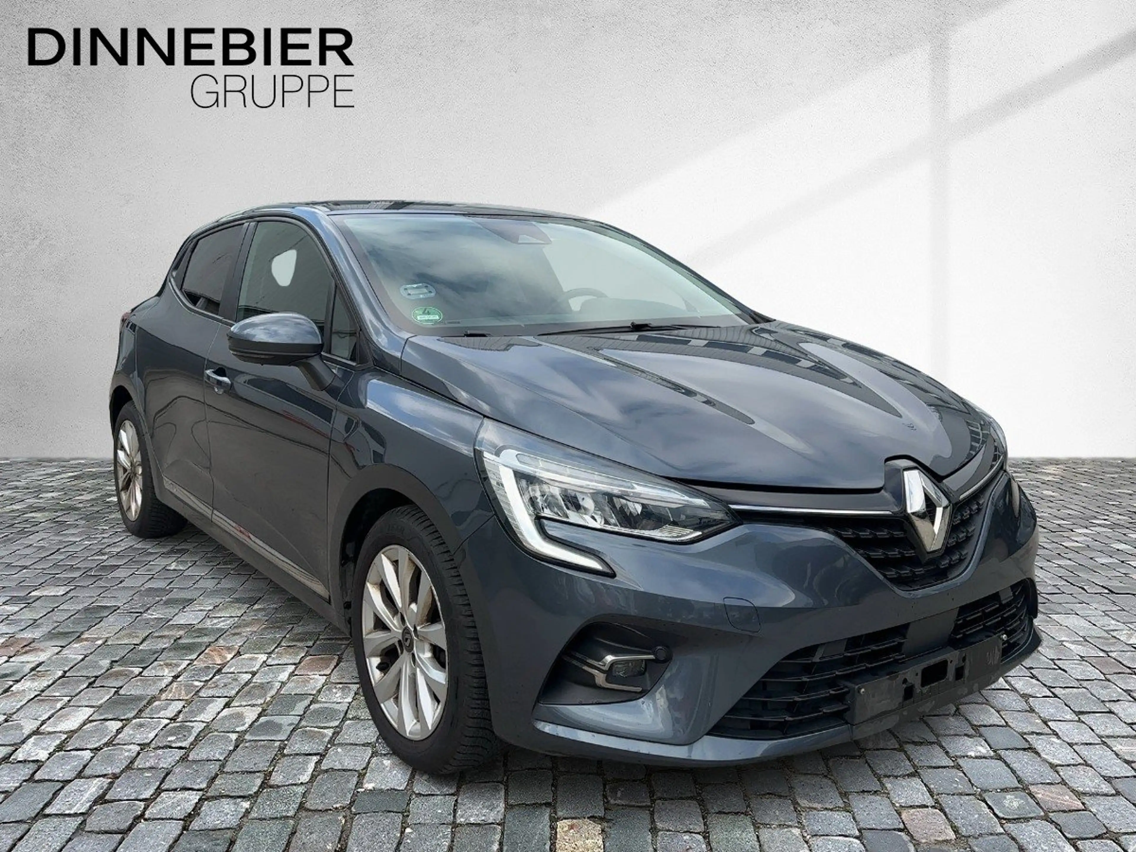 Renault Clio Experience  *NAVI+Allwetter+PDC+Tempomat* — photo 7