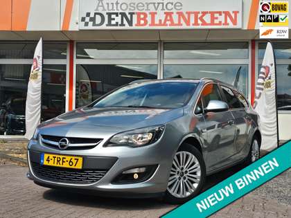 Opel Astra Sports Tourer 1.4 Turbo Design Edition BJ.2014 / N