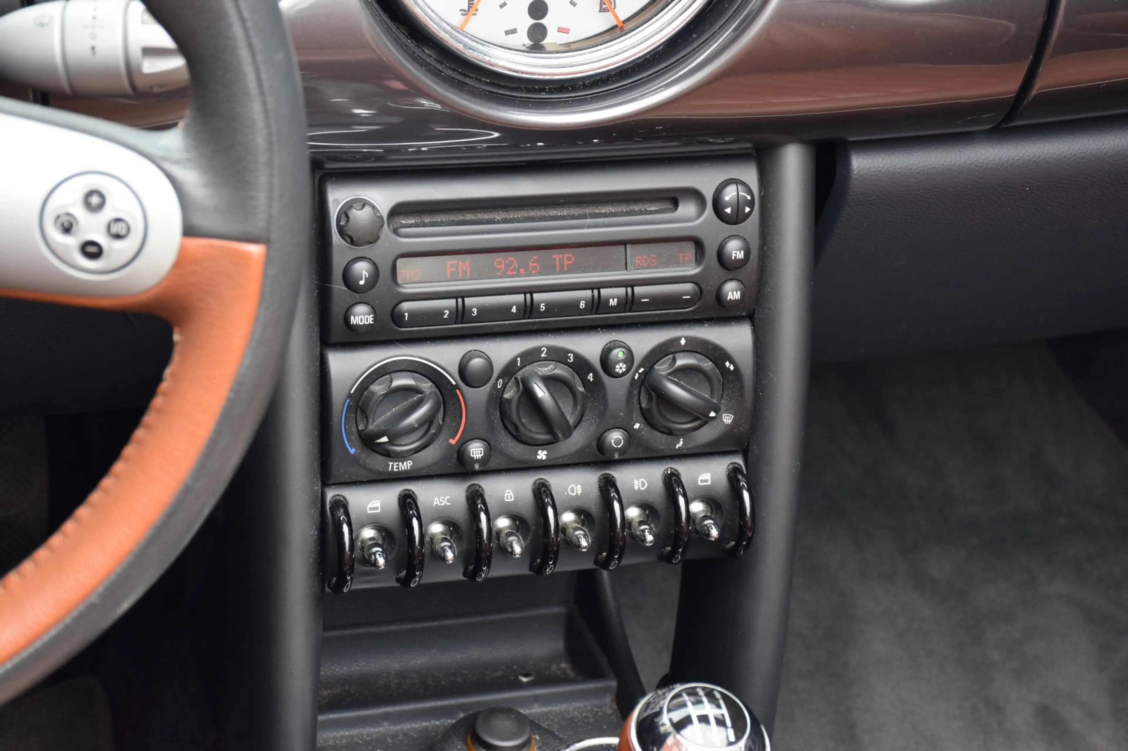 MINI Cooper Cabrio 1.6 Sidewalk/Garantie/Goed onderhouden/Leder — photo 15