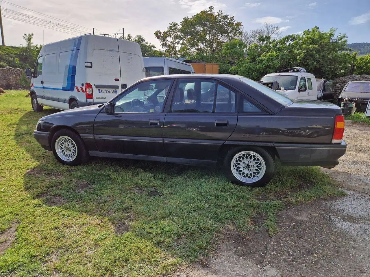 Opel Omega 2.0i GLS Riviera, foto 10