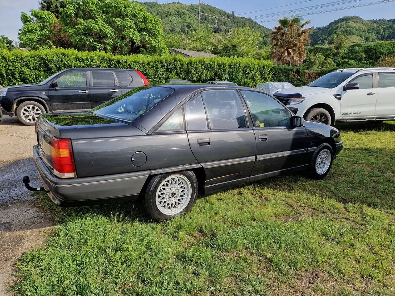 Opel Omega 2.0i GLS Riviera, foto 11