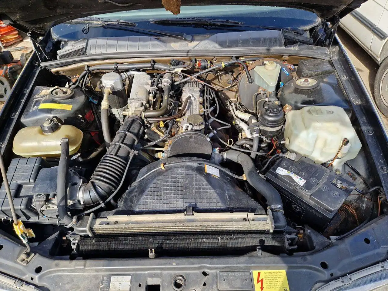 Opel Omega 2.0i GLS Riviera, foto 7