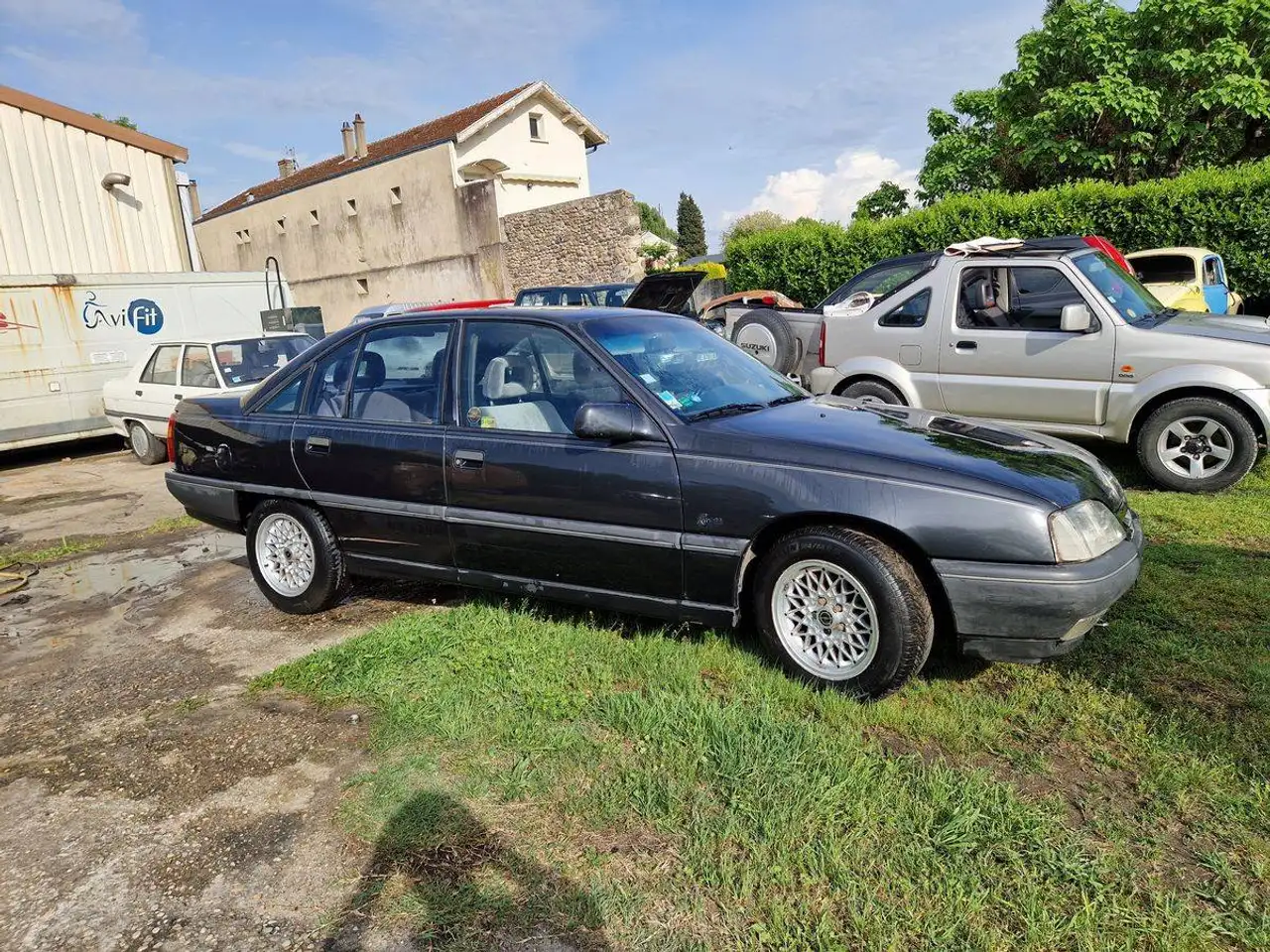 Opel Omega 2.0i GLS Riviera, foto 9