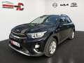 Kia Stonic 1.2 Vision **NAVI**KAMERA** Schwarz - thumbnail 1