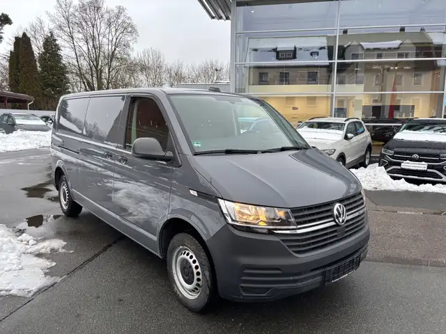 Volkswagen T6 Transporter T6 Kasten LR 2.0 TDI DSG,Navi,Kamera,AHK,Klima,S