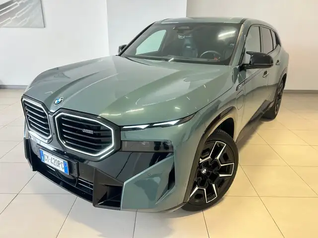 BMW XM 50e PHEV M-SPORT