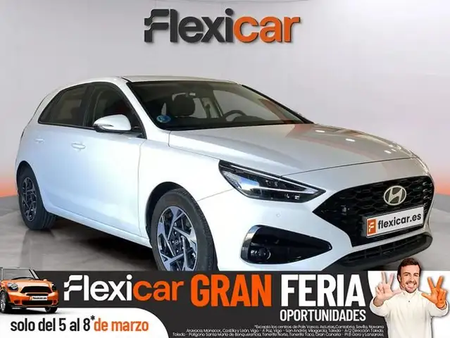 Hyundai i30 1.0 TGDI 48V Tecno
