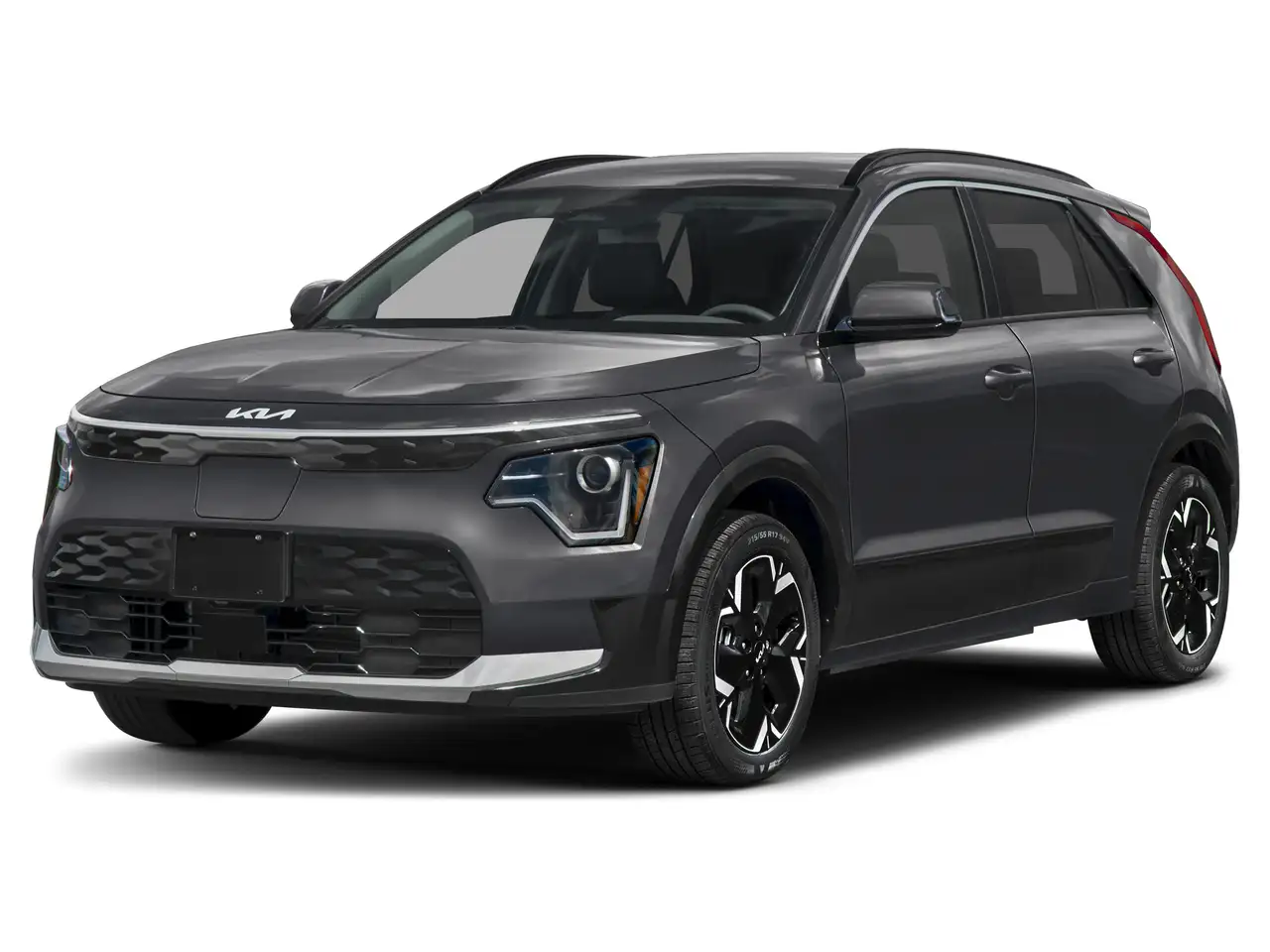 Kia Niro снимка Kia Niro