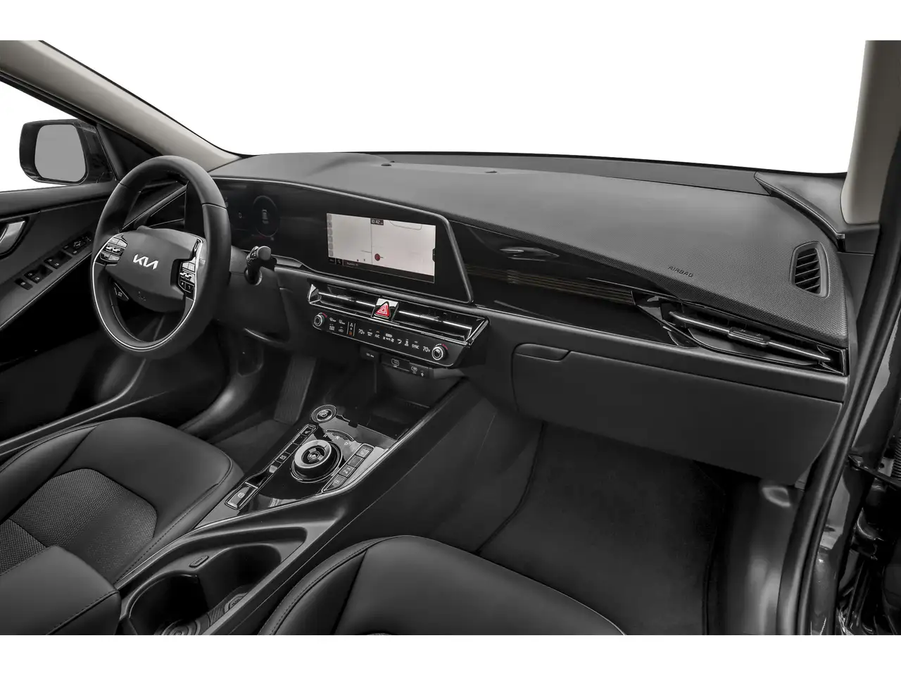 Kia Niro снимка Kia Niro