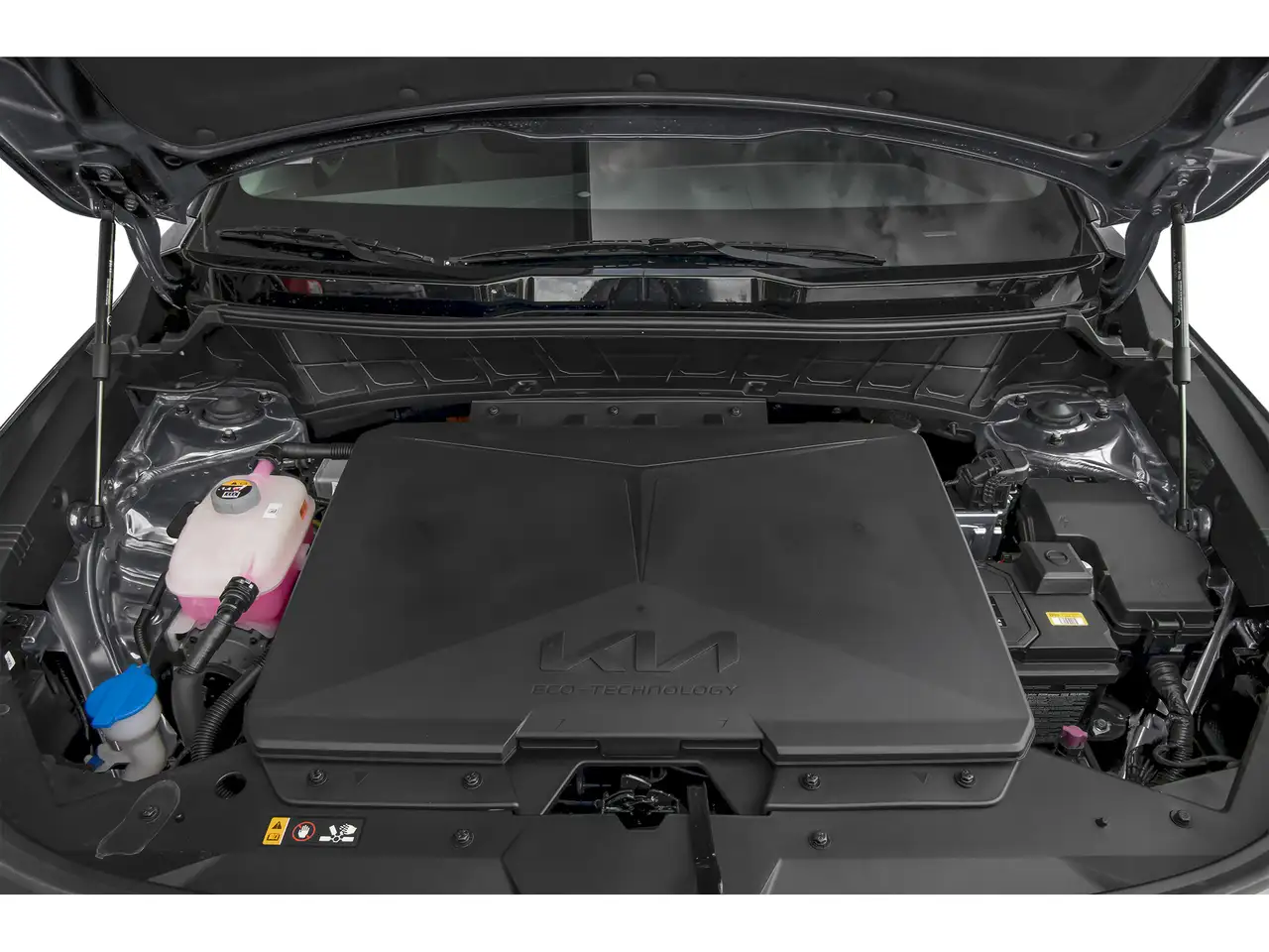 Kia Niro снимка Kia Niro