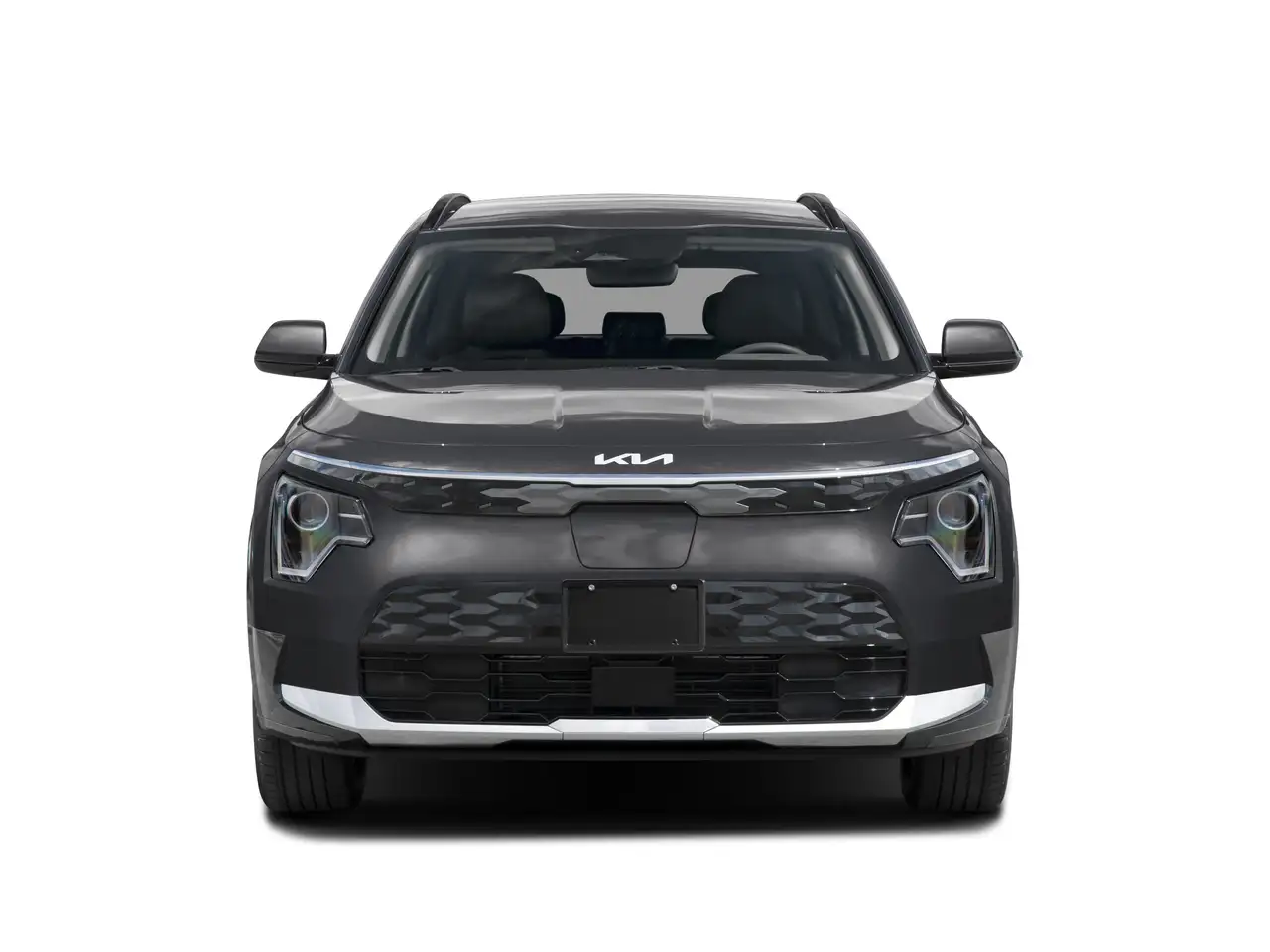 Kia Niro снимка Kia Niro