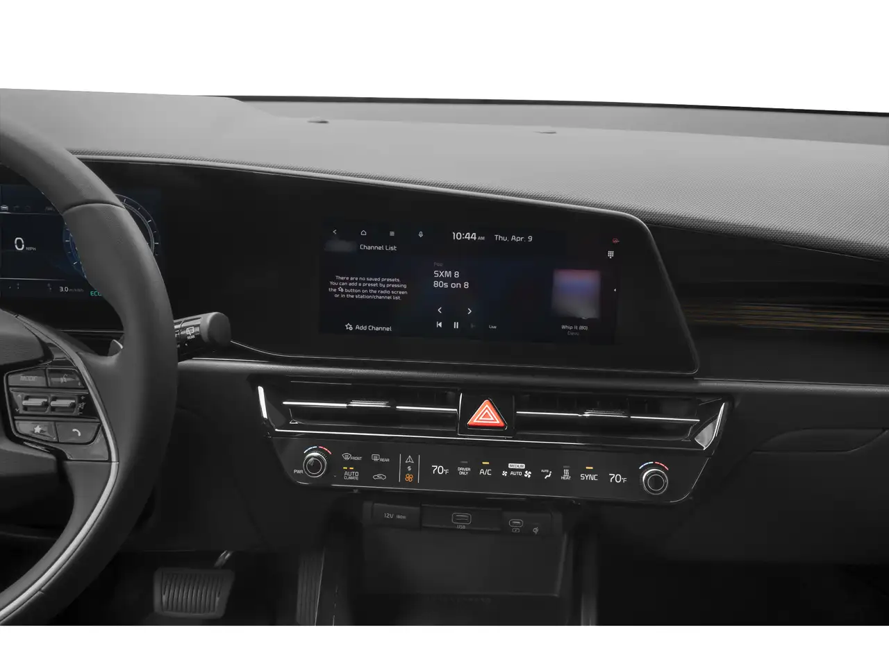 Kia Niro снимка Kia Niro