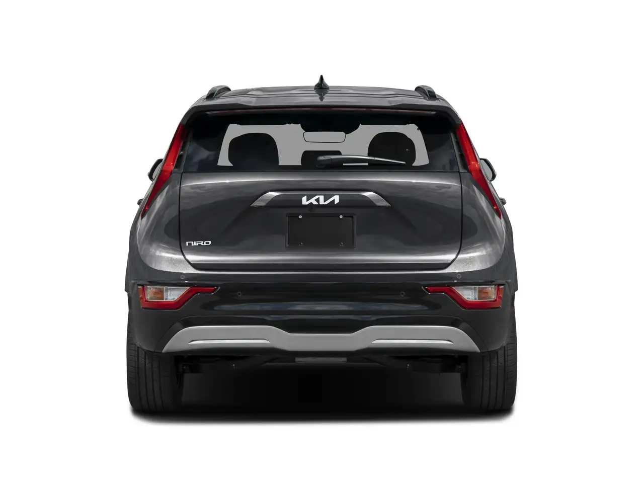 Kia Niro снимка Kia Niro