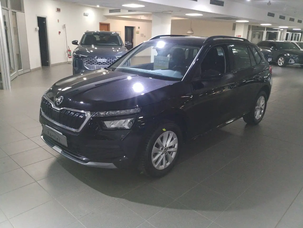 Skoda Kamiq