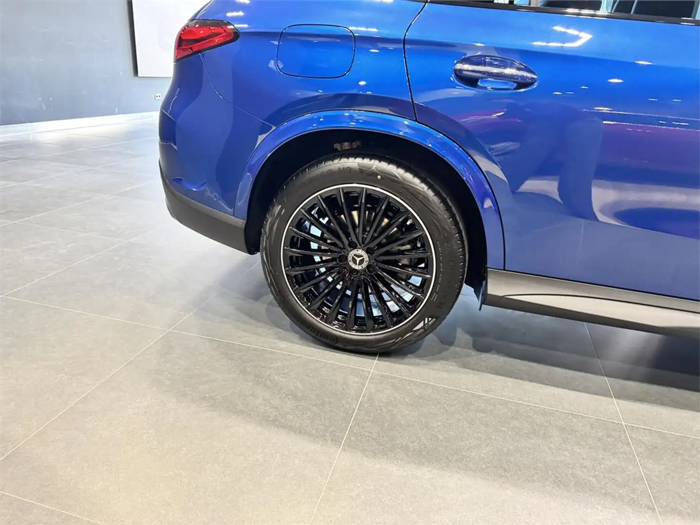 Mercedes-Benz GLC 250 4Matic Aut. - 2