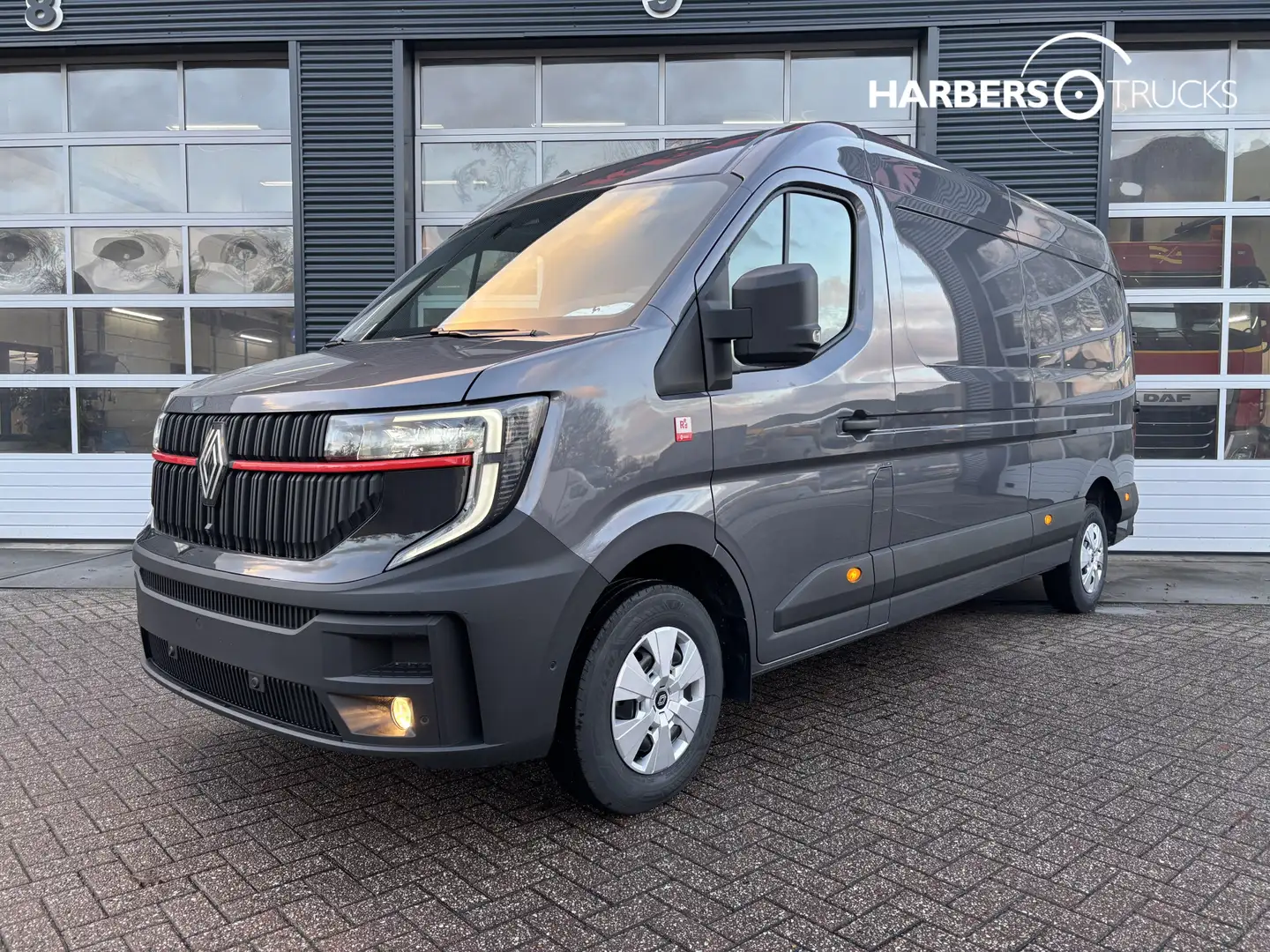 Renault Master Red Edition, Nieuw en BPM vrij! Carplay, Trekhaak, Szürke - 1