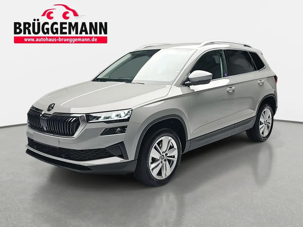 Skoda Karoq KAROQ 1.5 TSI DSG SELECTION LED ACC AHK