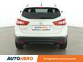 Nissan Qashqai 1.2 Tekna *LED*SPUR*TOT*360°*NAVI*PANO* Weiß - thumbnail 5