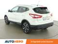 Nissan Qashqai 1.2 Tekna *LED*SPUR*TOT*360°*NAVI*PANO* Weiß - thumbnail 4