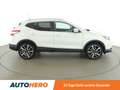 Nissan Qashqai 1.2 Tekna *LED*SPUR*TOT*360°*NAVI*PANO* Weiß - thumbnail 7