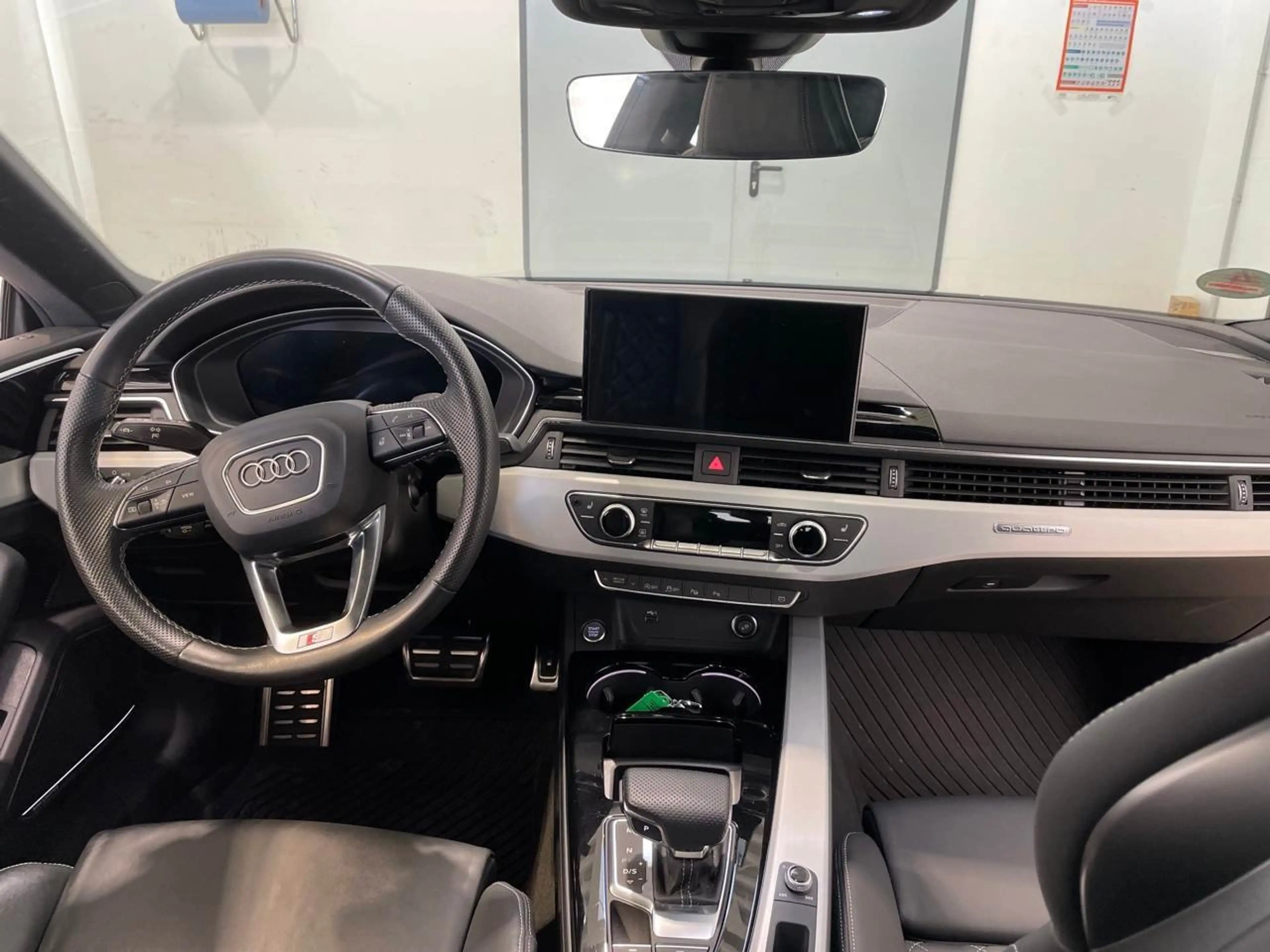 Audi A5 45 Coupe quattro S line 2.0 TFSI B&O ACC — photo 6