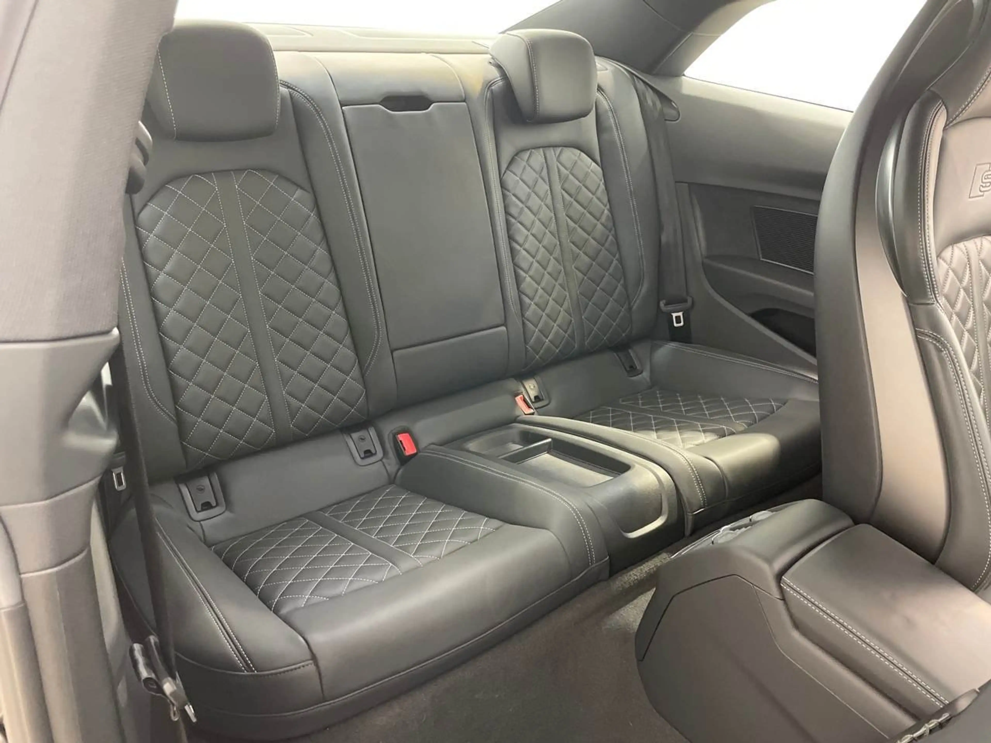 Audi A5 45 Coupe quattro S line 2.0 TFSI B&O ACC — photo 11