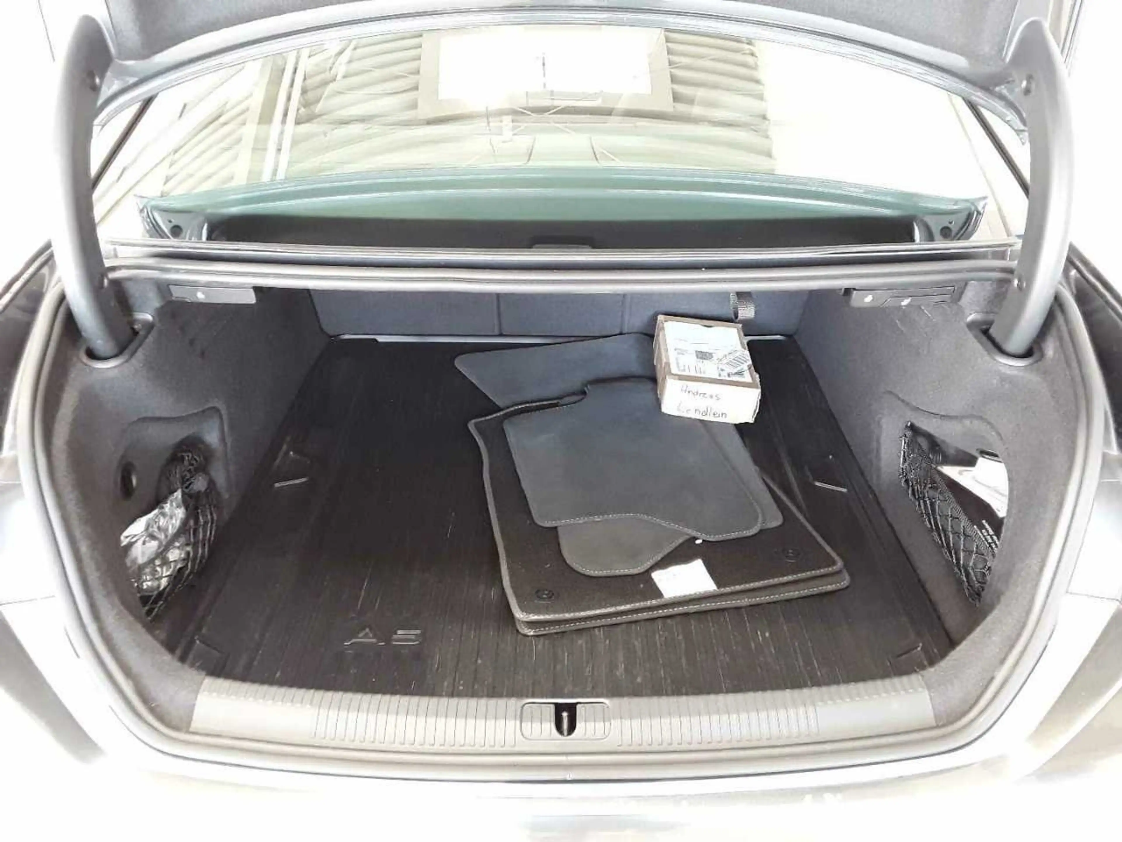 Audi A5 45 Coupe quattro S line 2.0 TFSI B&O ACC — photo 13