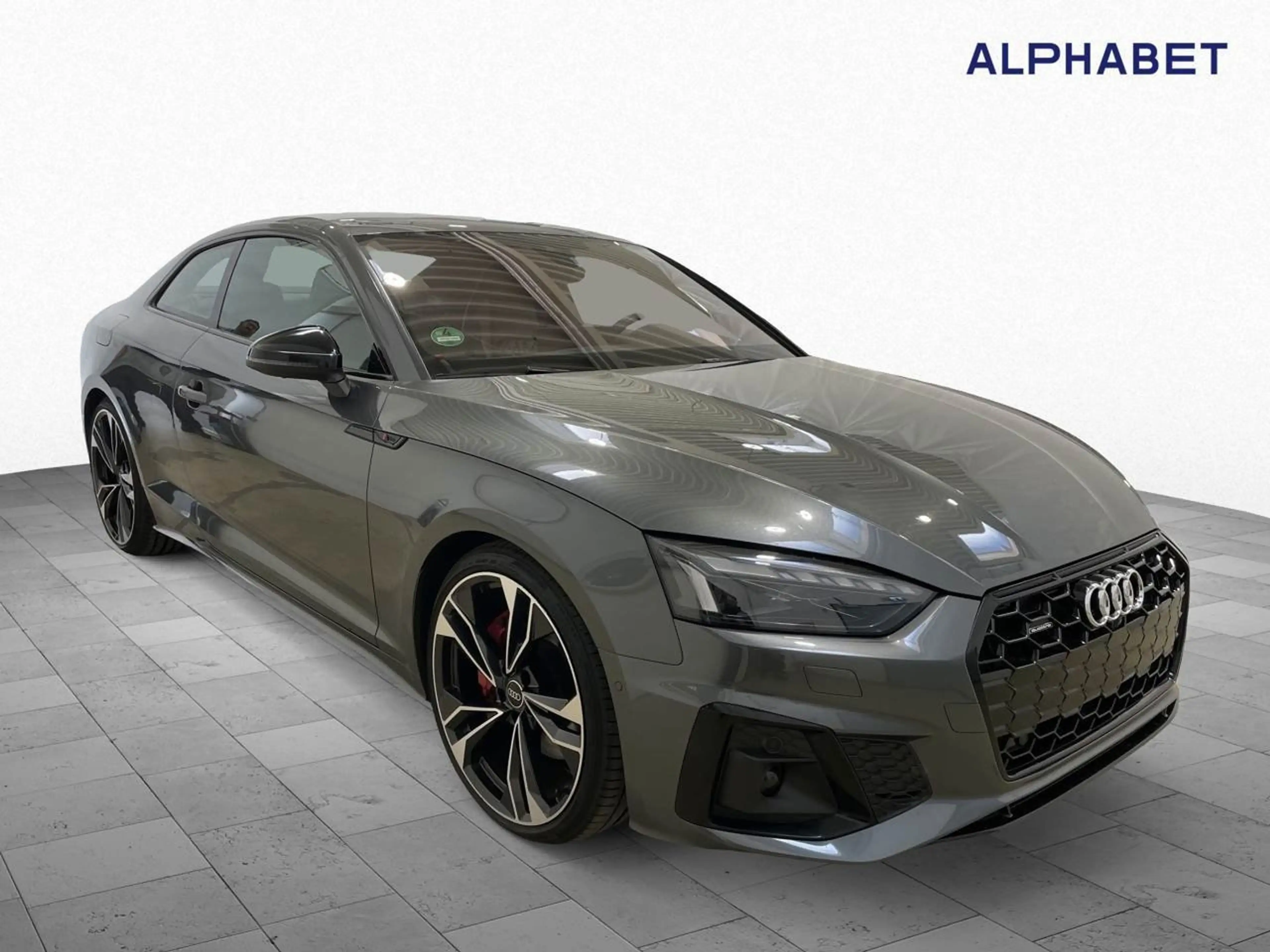 Audi A5 45 Coupe quattro S line 2.0 TFSI B&O ACC — photo 7
