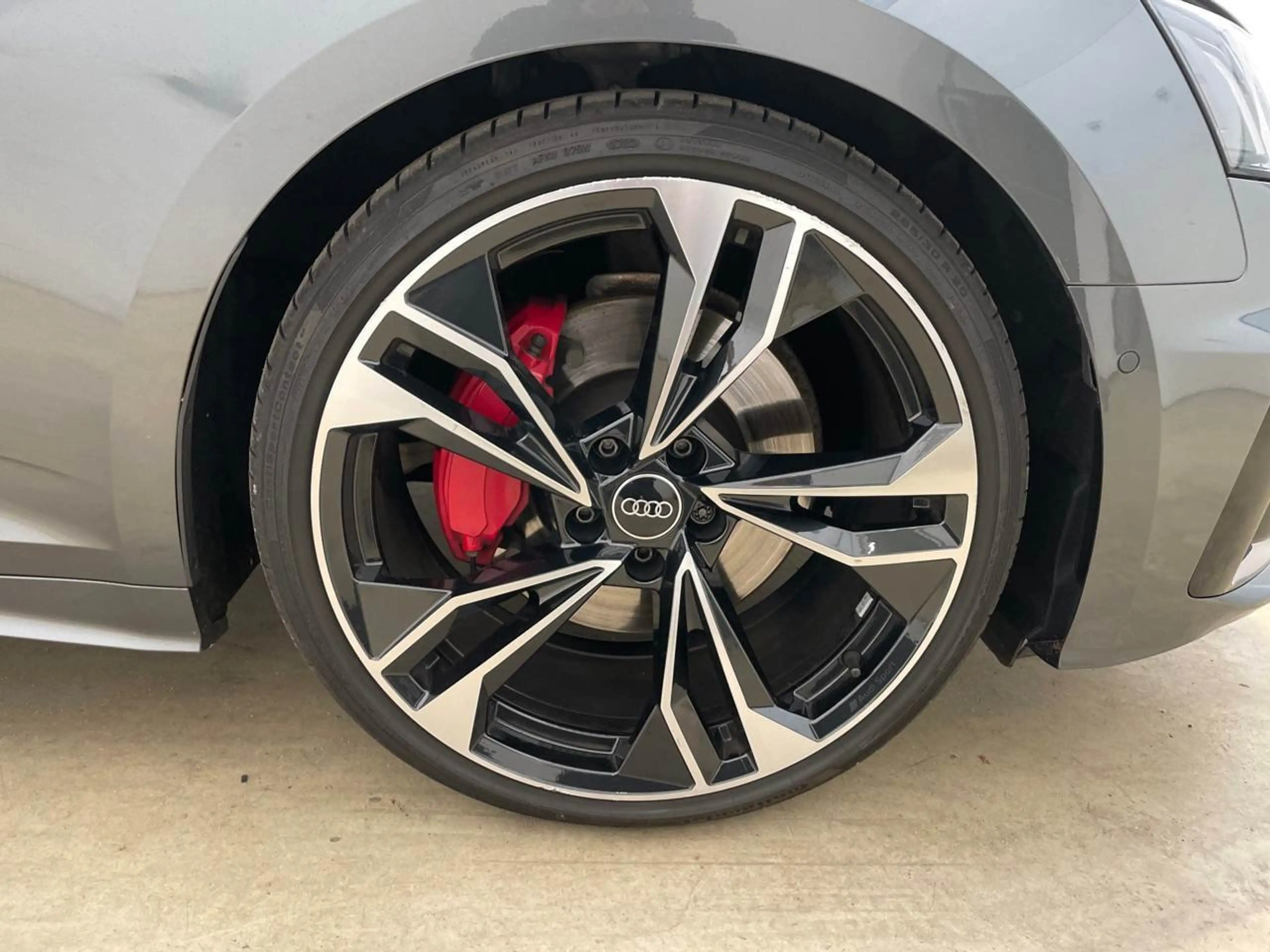 Audi A5 45 Coupe quattro S line 2.0 TFSI B&O ACC — photo 12