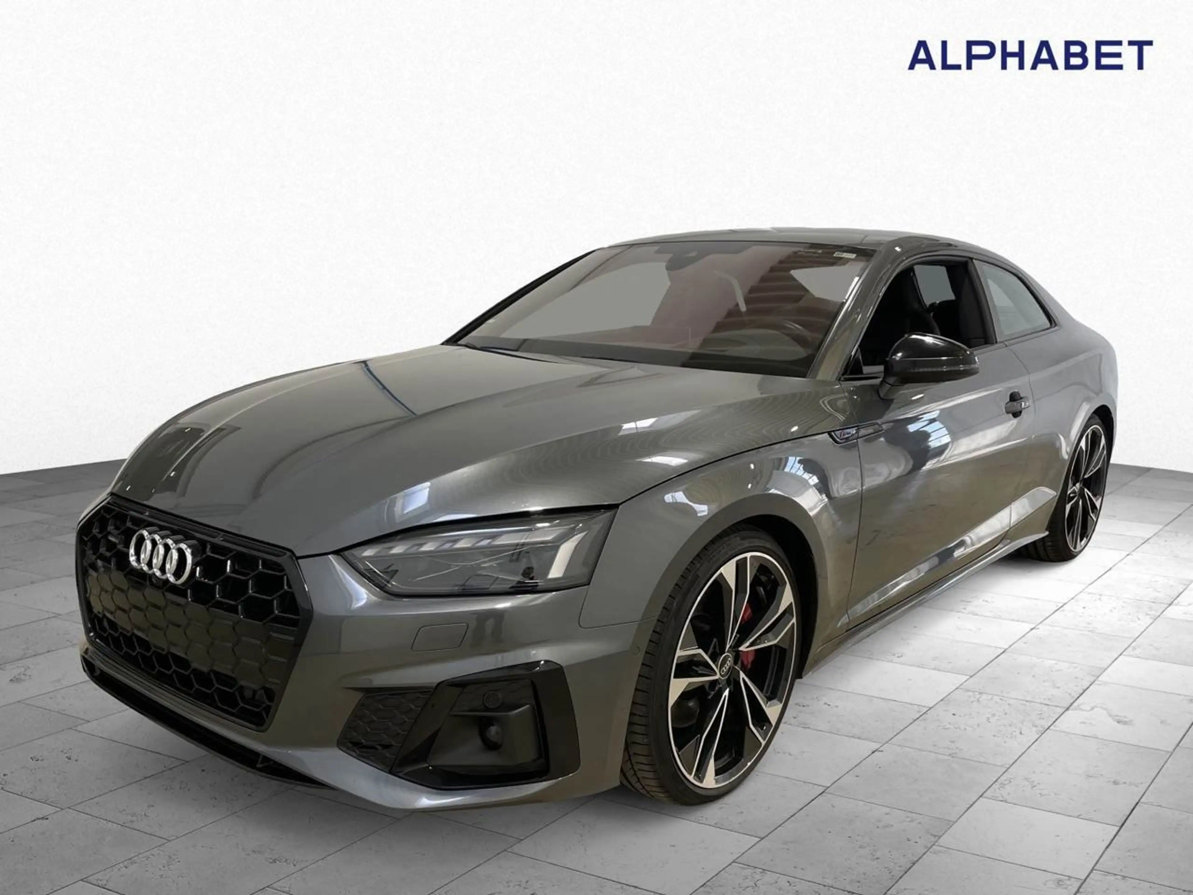 Audi A5 45 Coupe quattro S line 2.0 TFSI B&O ACC — photo 2