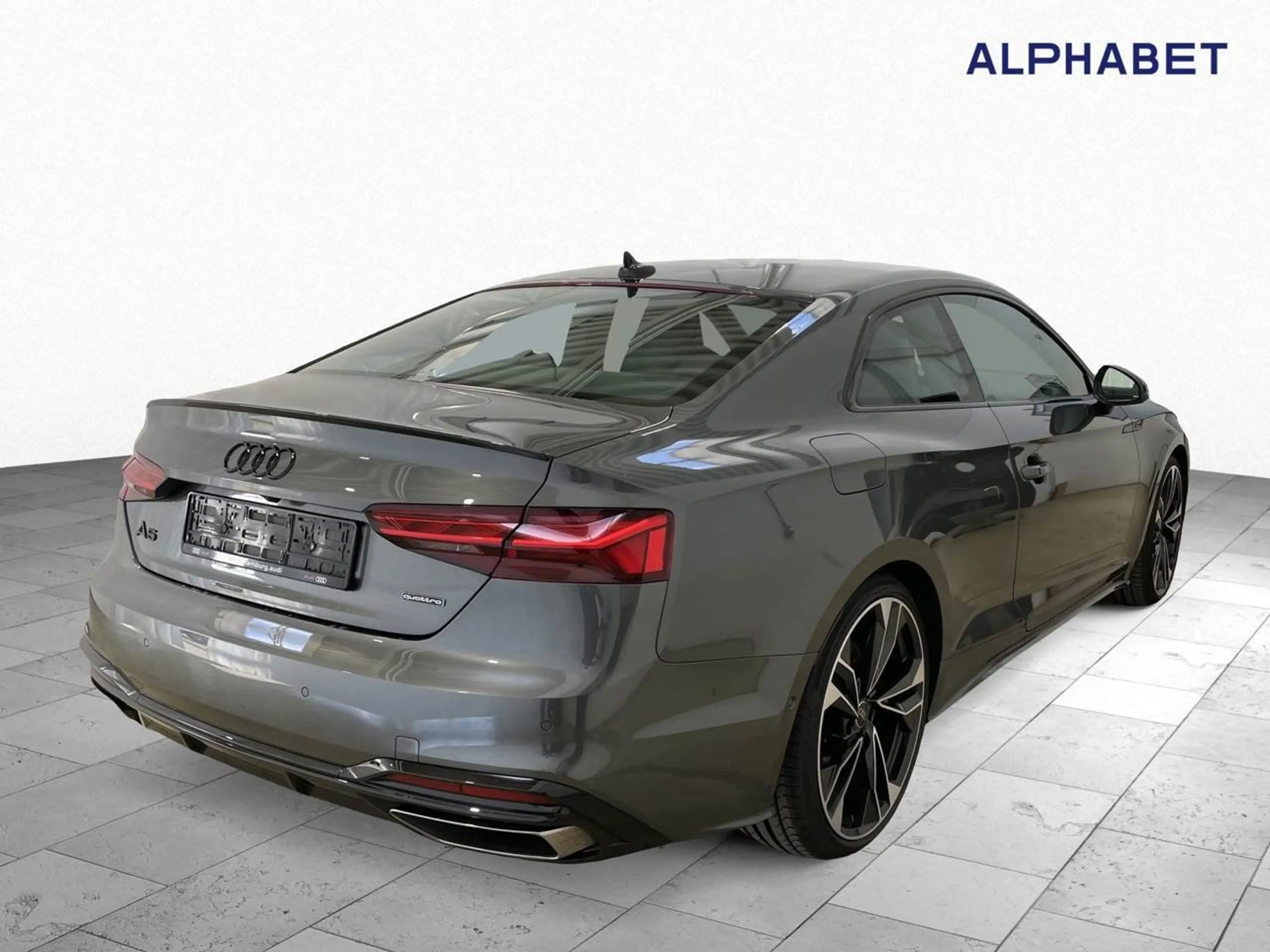 Audi A5 45 Coupe quattro S line 2.0 TFSI B&O ACC — photo 5