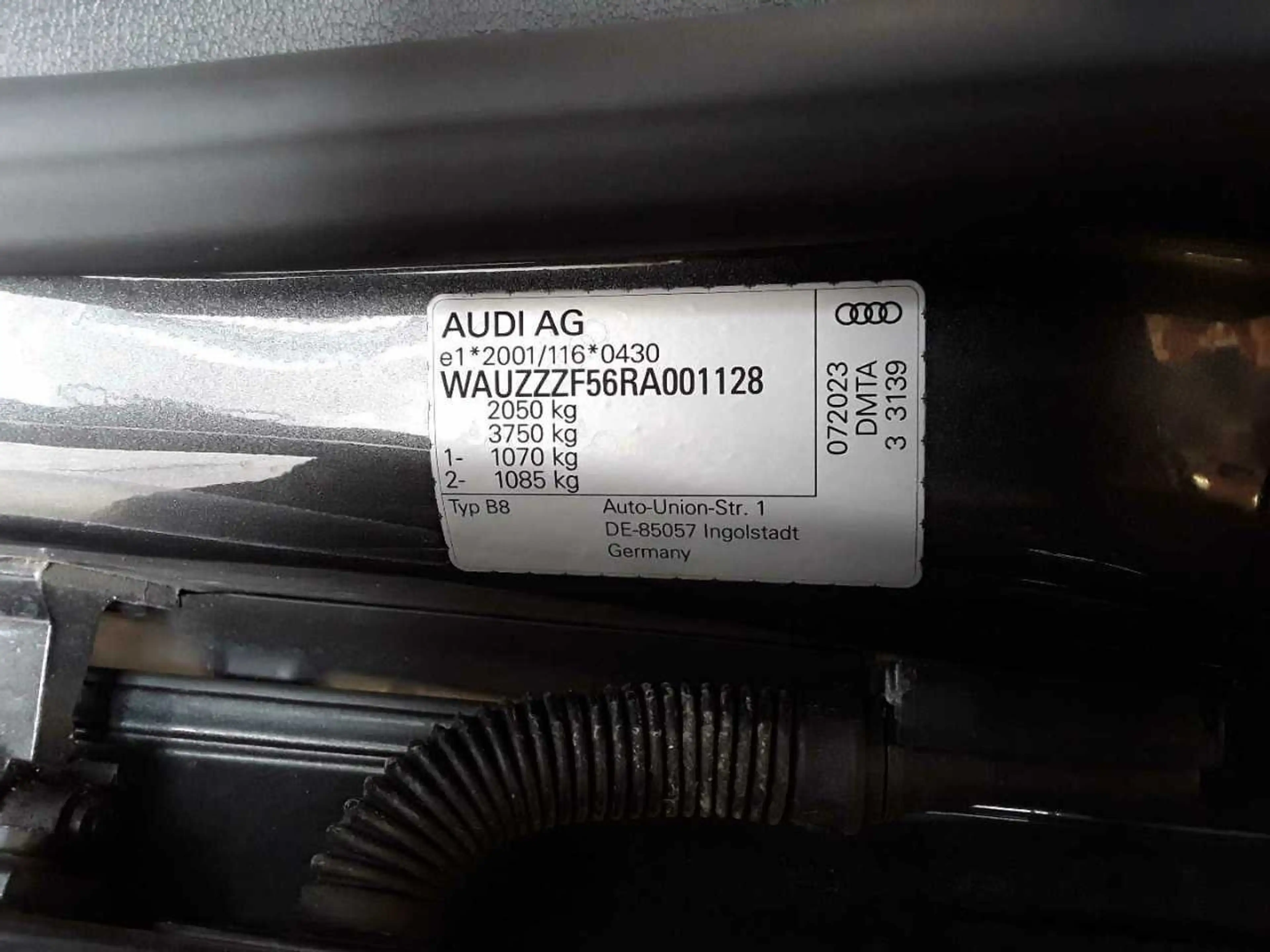 Audi A5 45 Coupe quattro S line 2.0 TFSI B&O ACC — photo 14